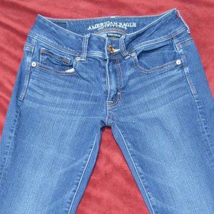 Womens American Eagle Jeans
